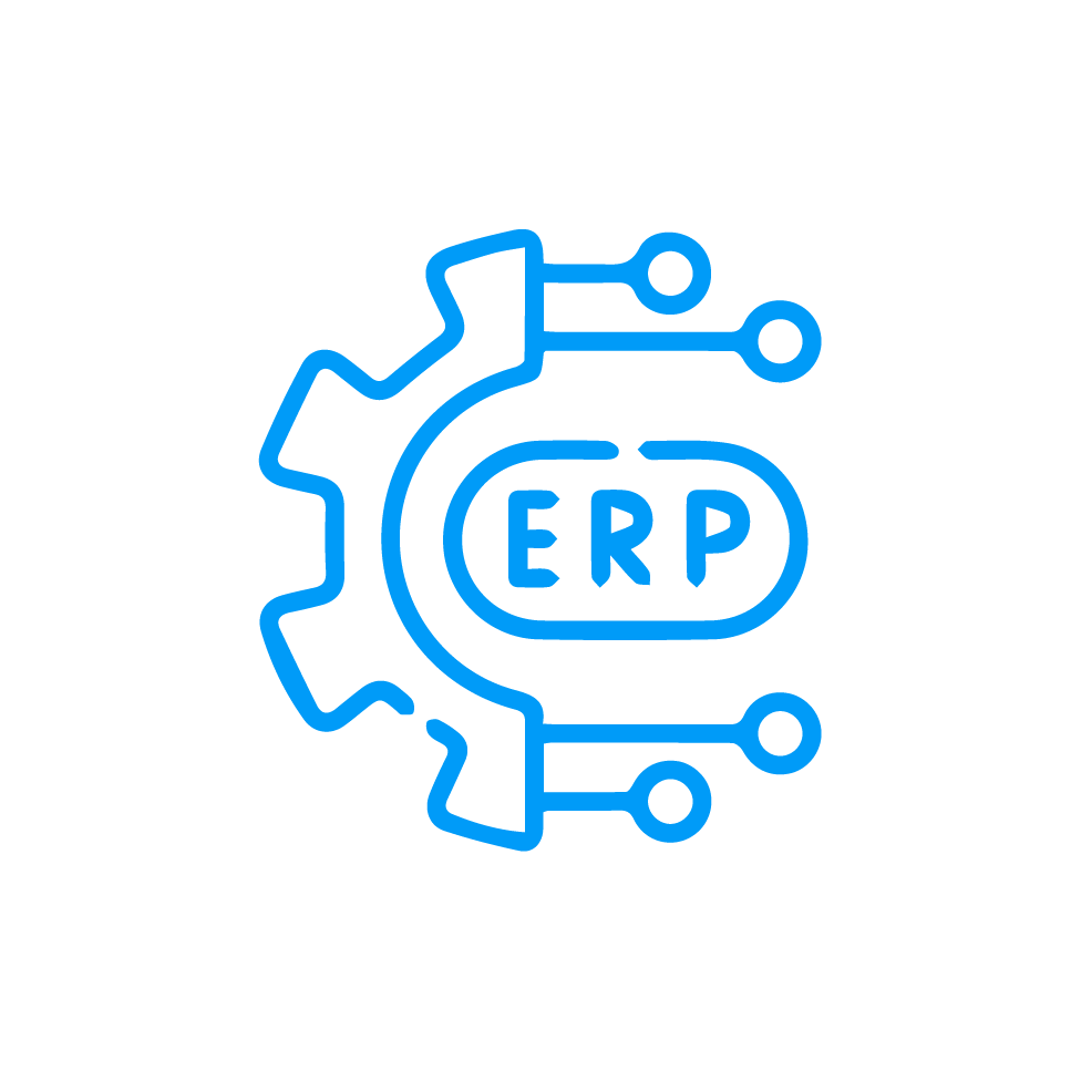 36icons_Enterprise Resource Planning (ERP) Integration
