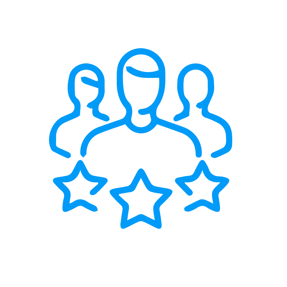 36icons_Improved Customer Experience-