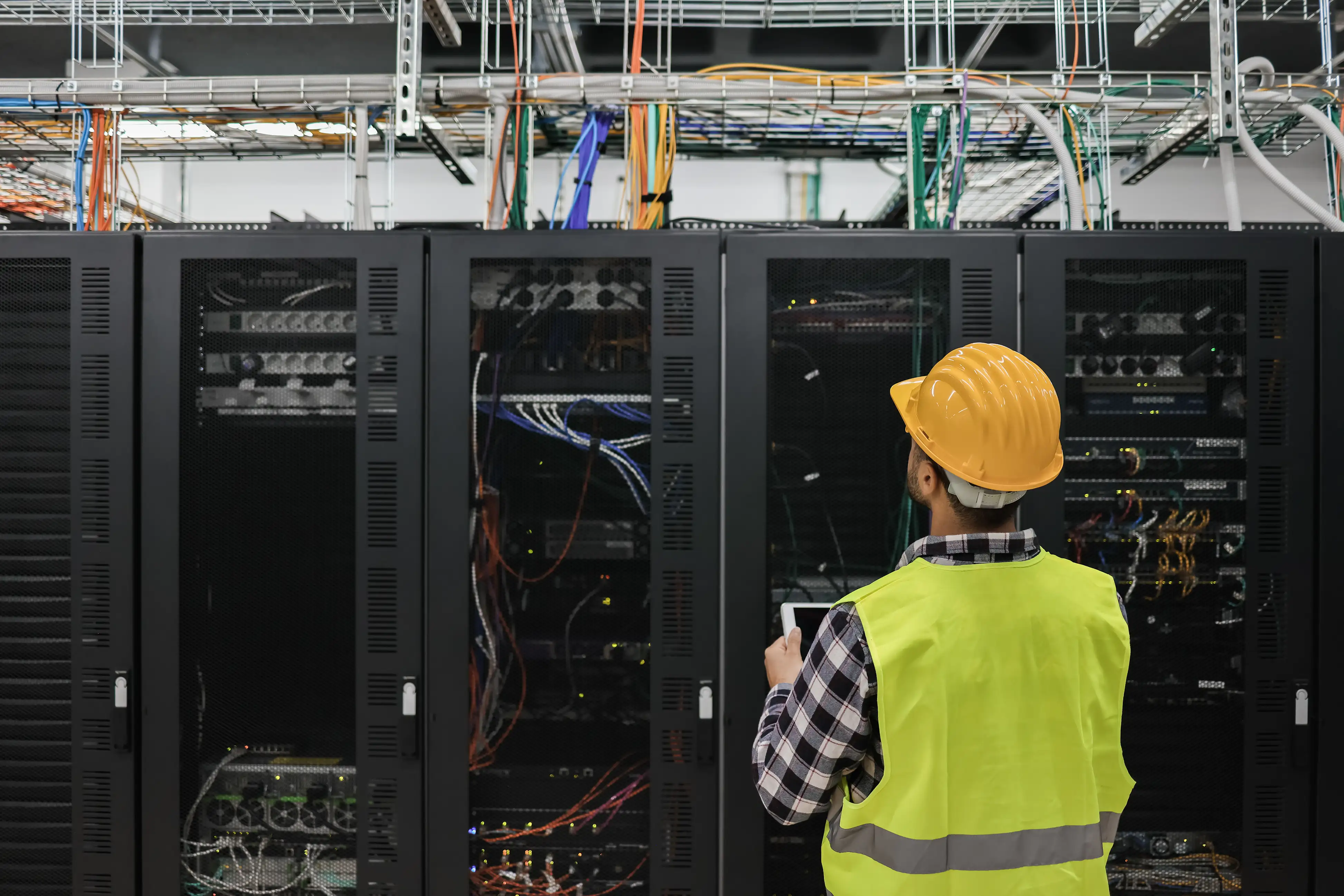 Network Infrastructure