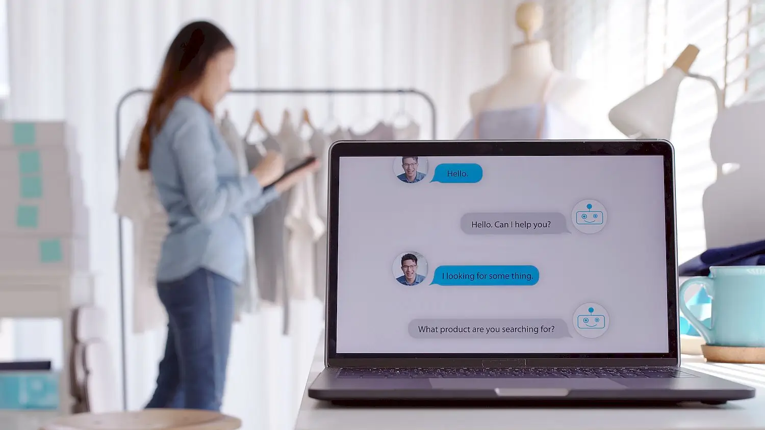 Chatbots and Conversational Marketing: Enhancing Customer Interactions Featured Image