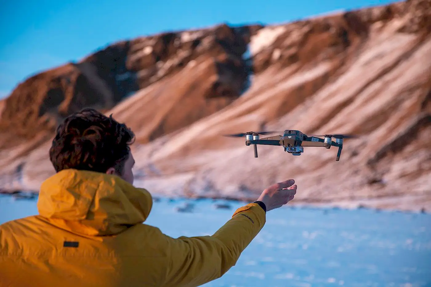 Drones Redefining Aerial Tourism and Surveillance in the Travel Industry Featured Image
