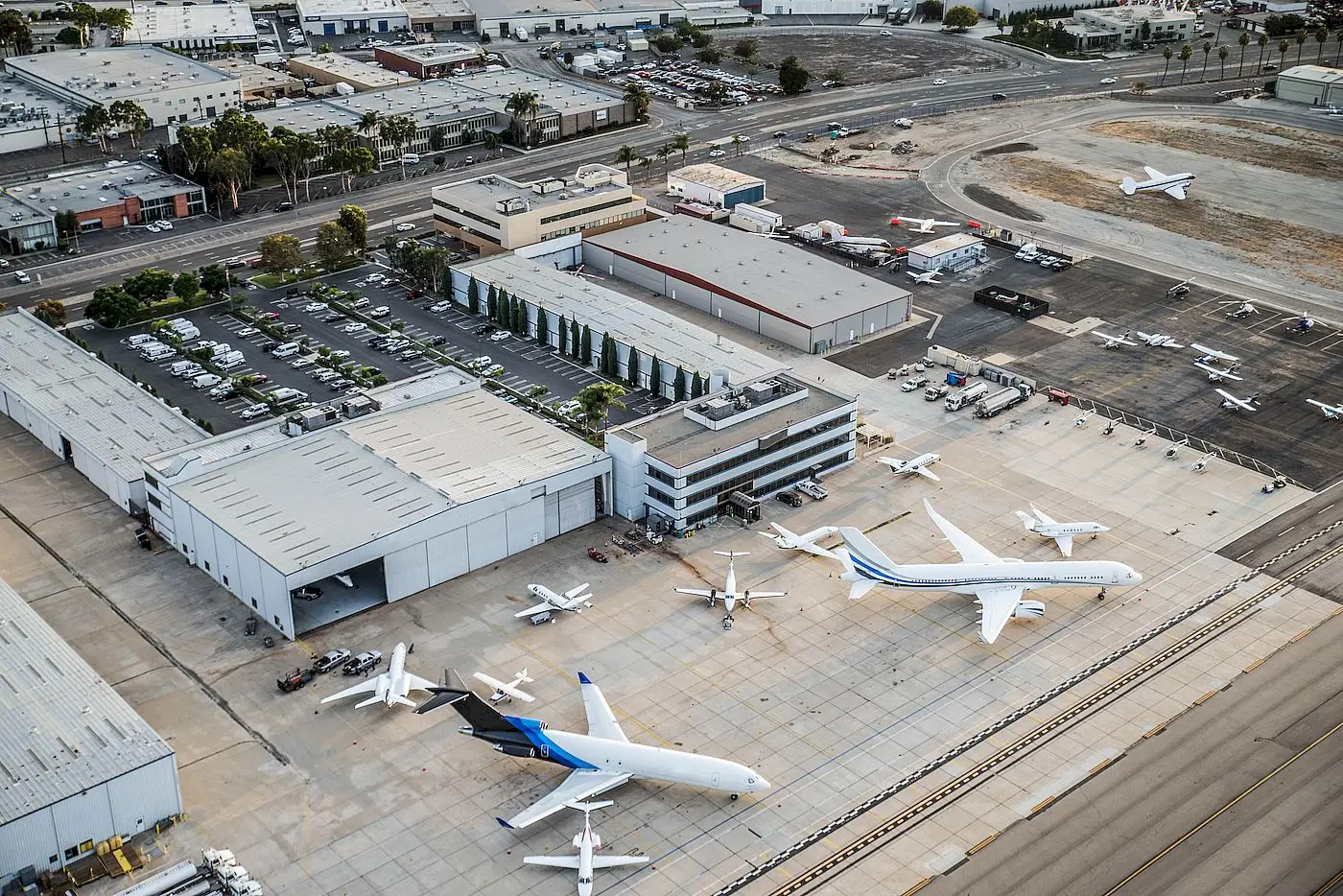 Revolutionizing Airline Inspections and Surveillance with Drone Technology Featured Image
