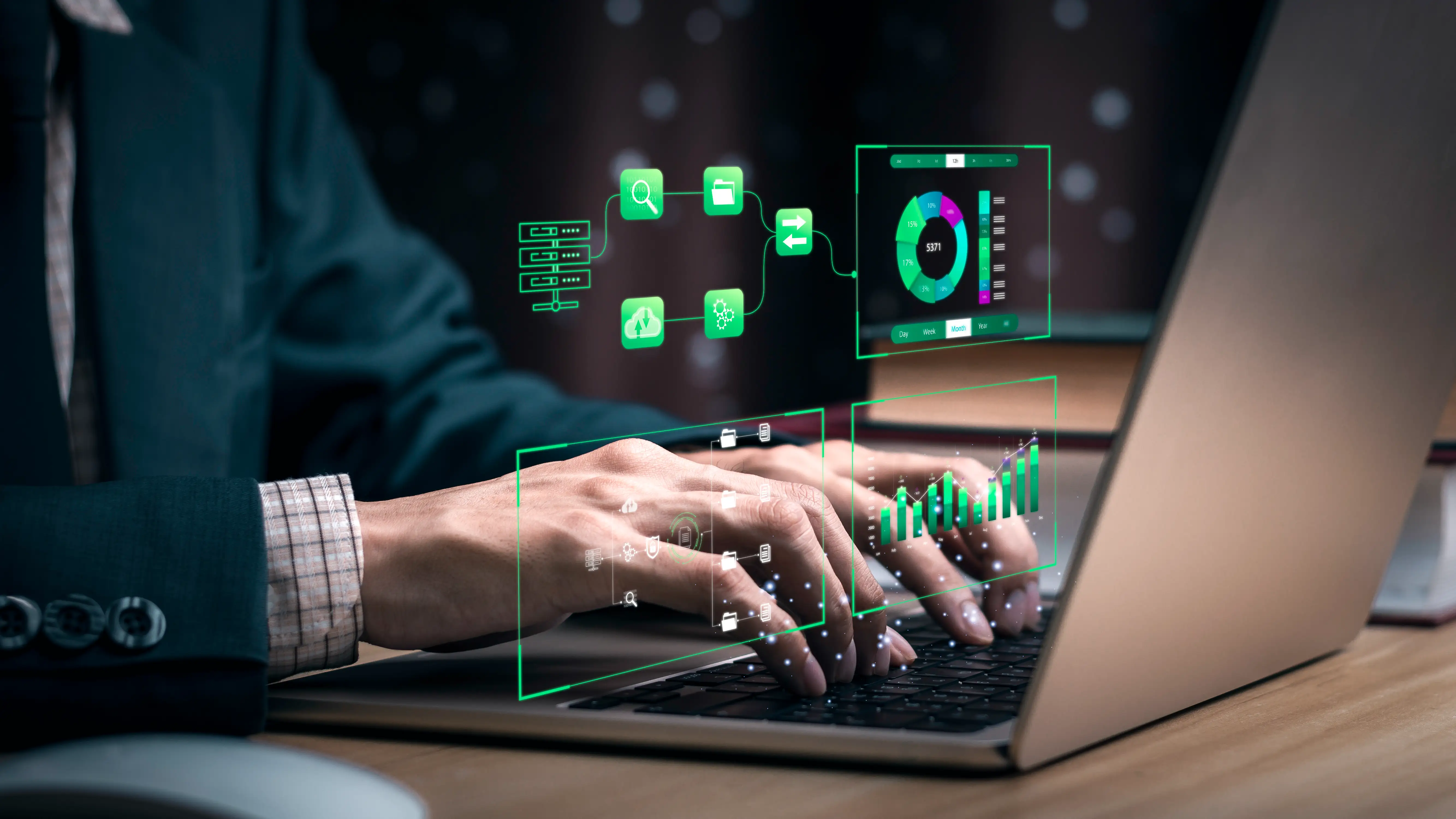 Technologies & Platforms We Support