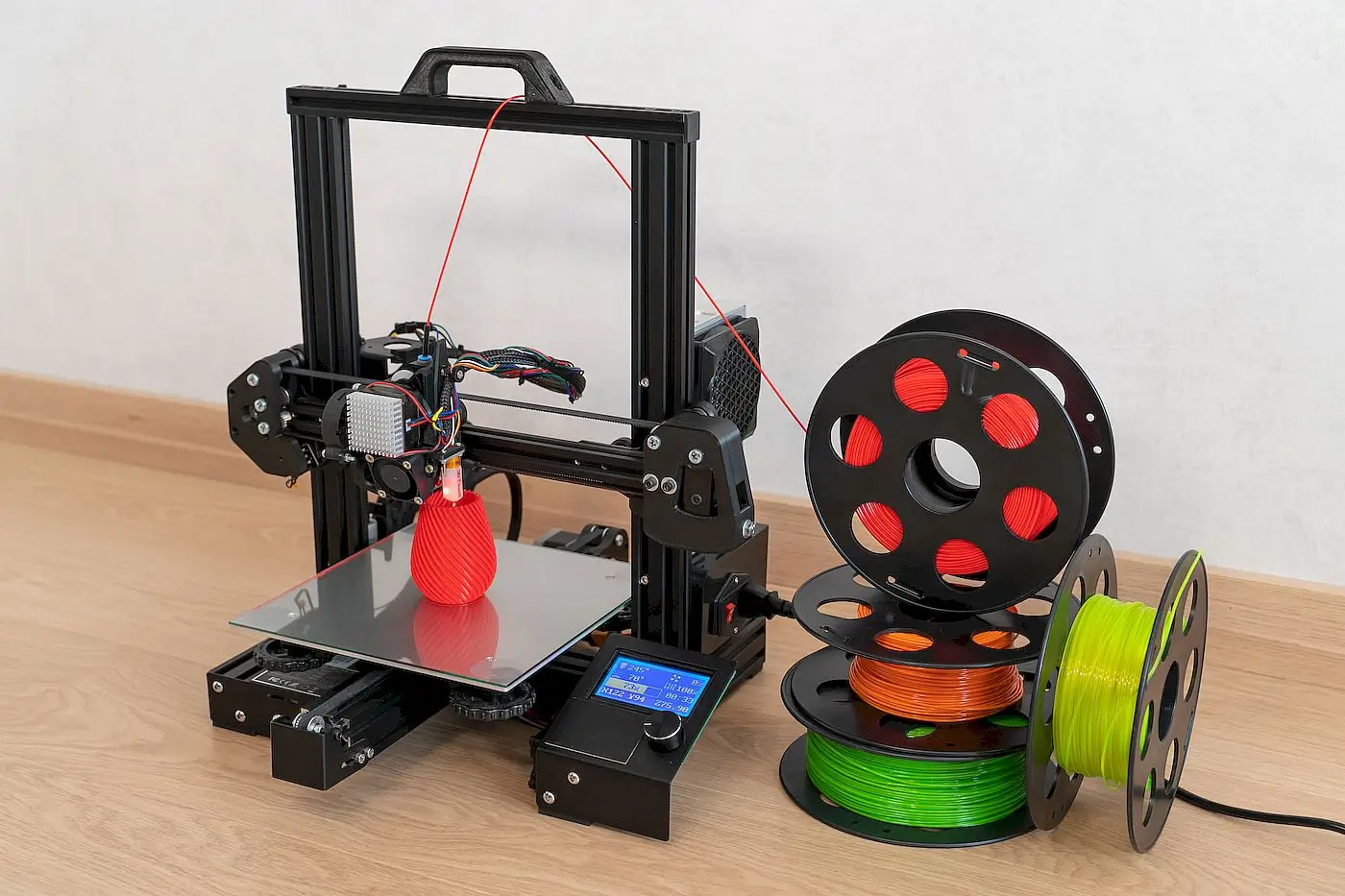 The Revolution of 3D Printing in Retail Featured Image