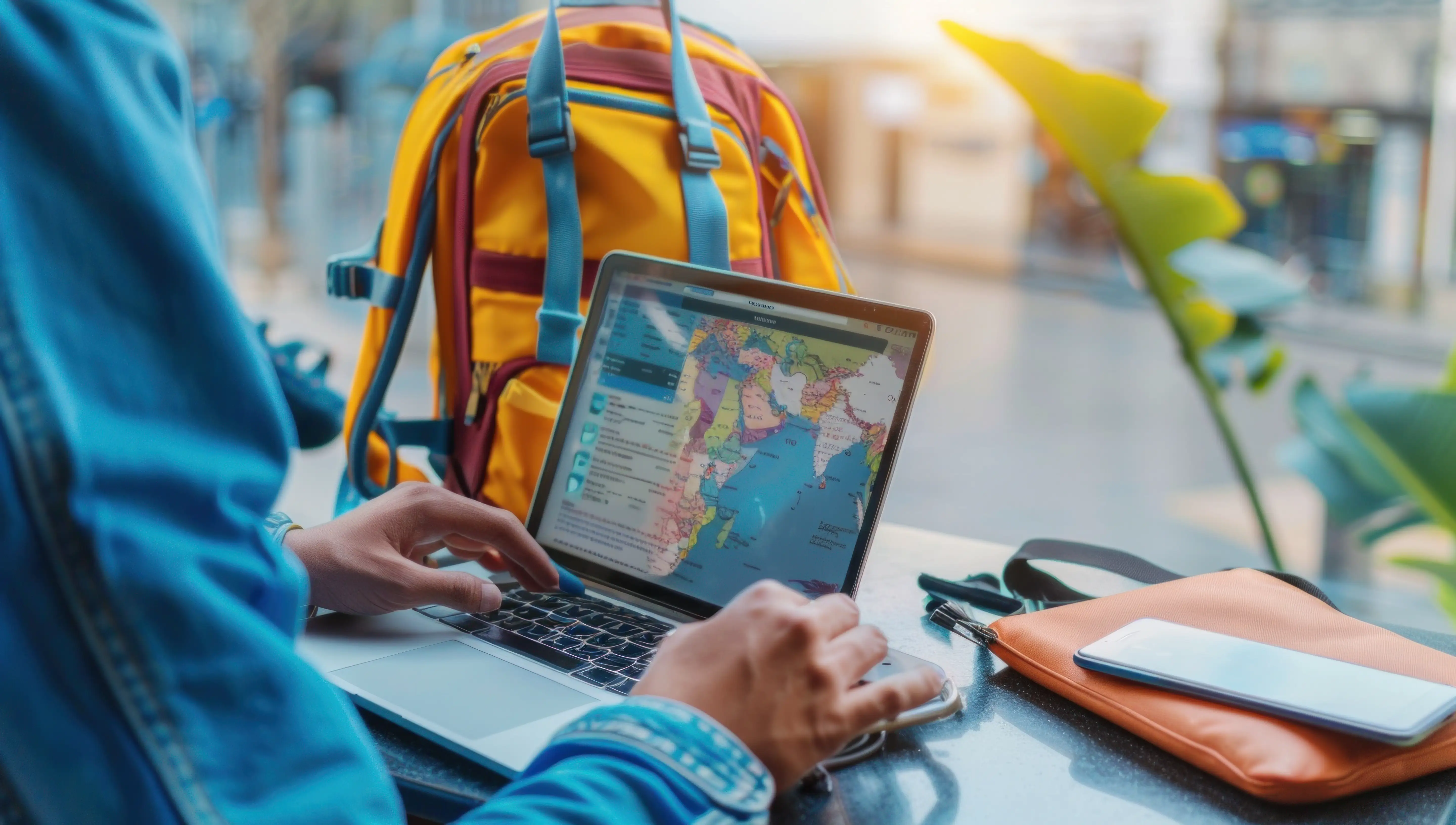 STG delivers end-to-end e-commerce enablement for the travel industry:
