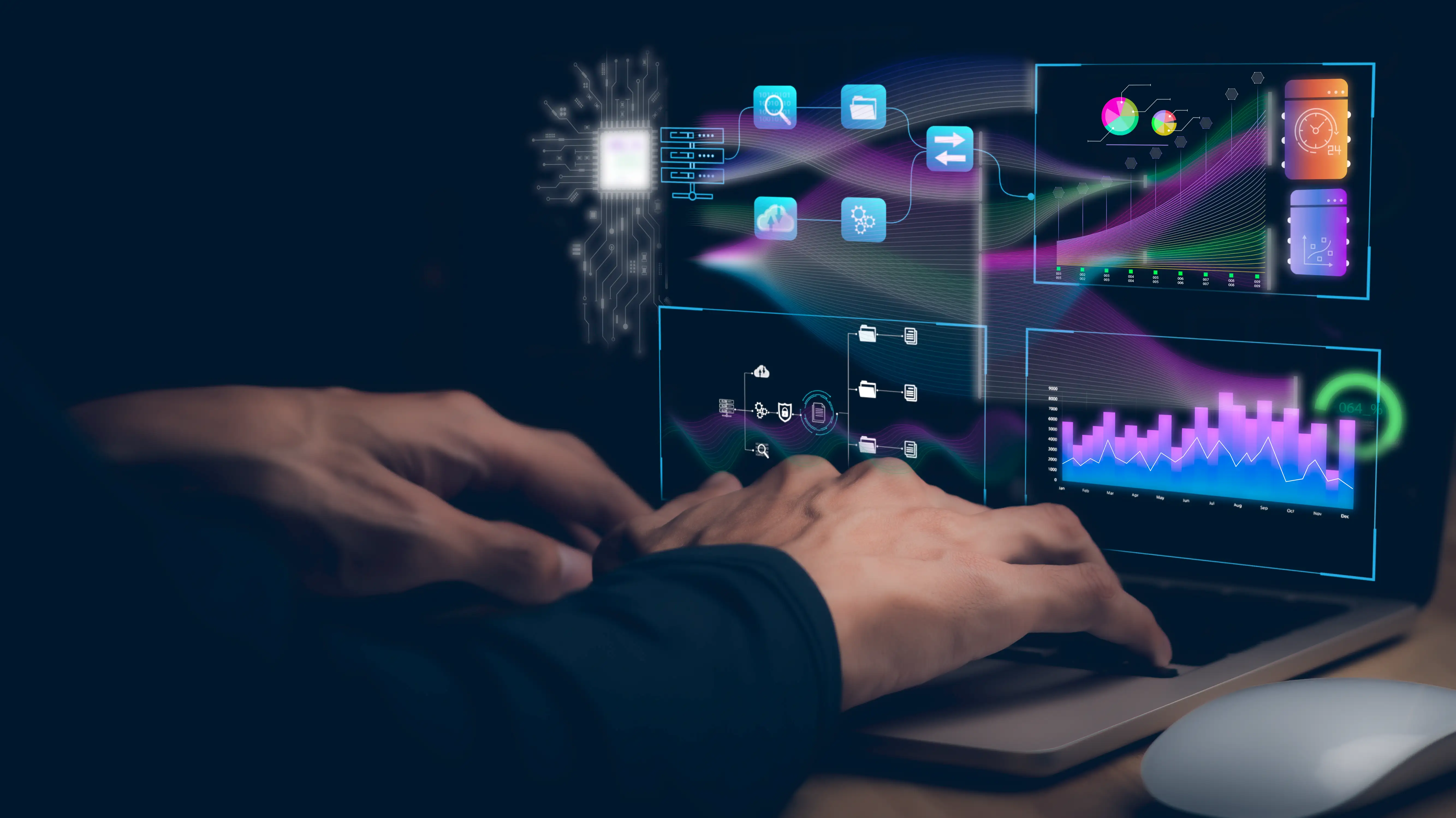 Why Choose STG for Analytics Services?