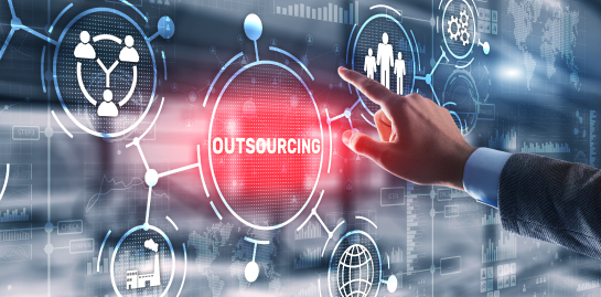 Our integration into client operations.