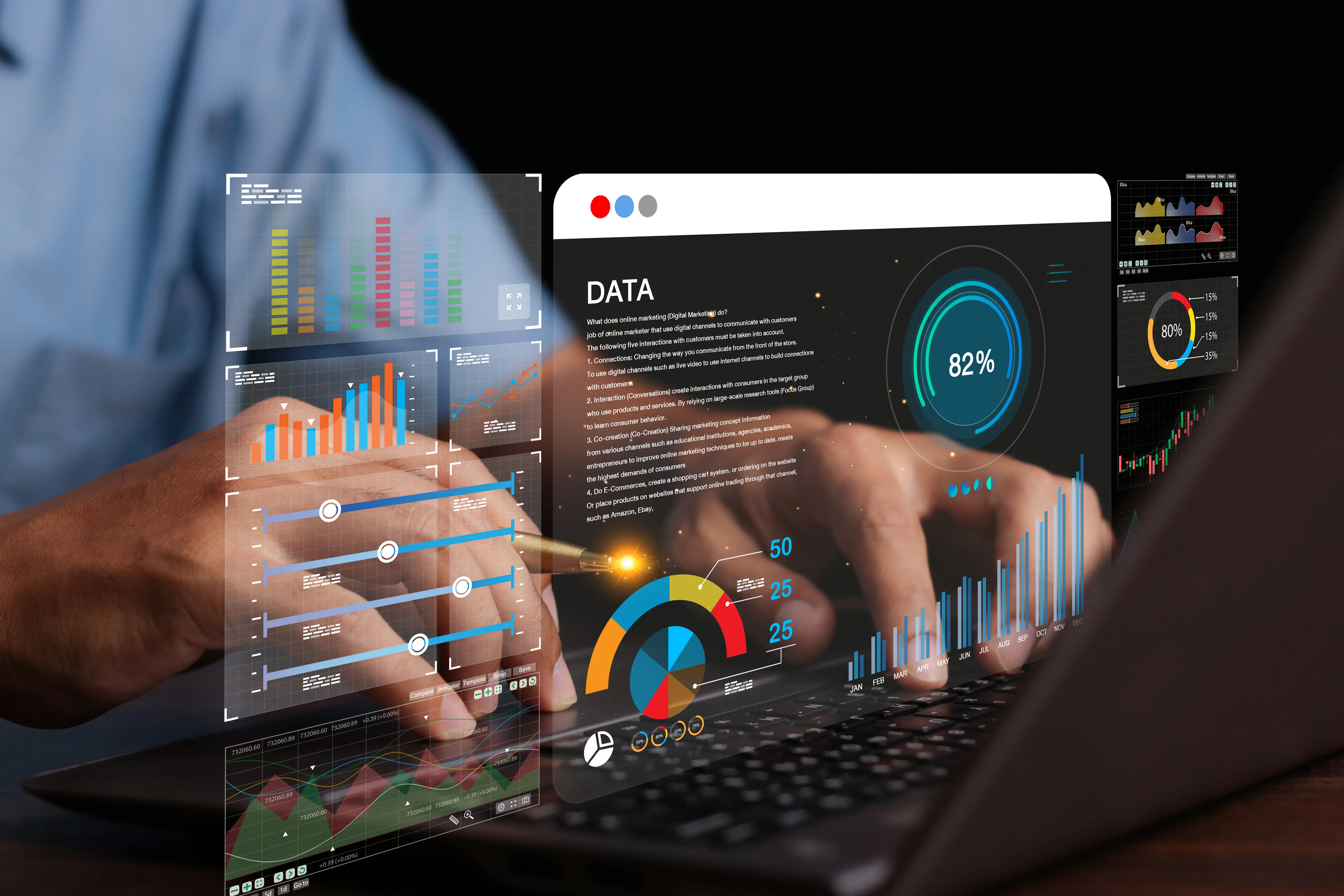 What We Deliver with Data-Driven Testing