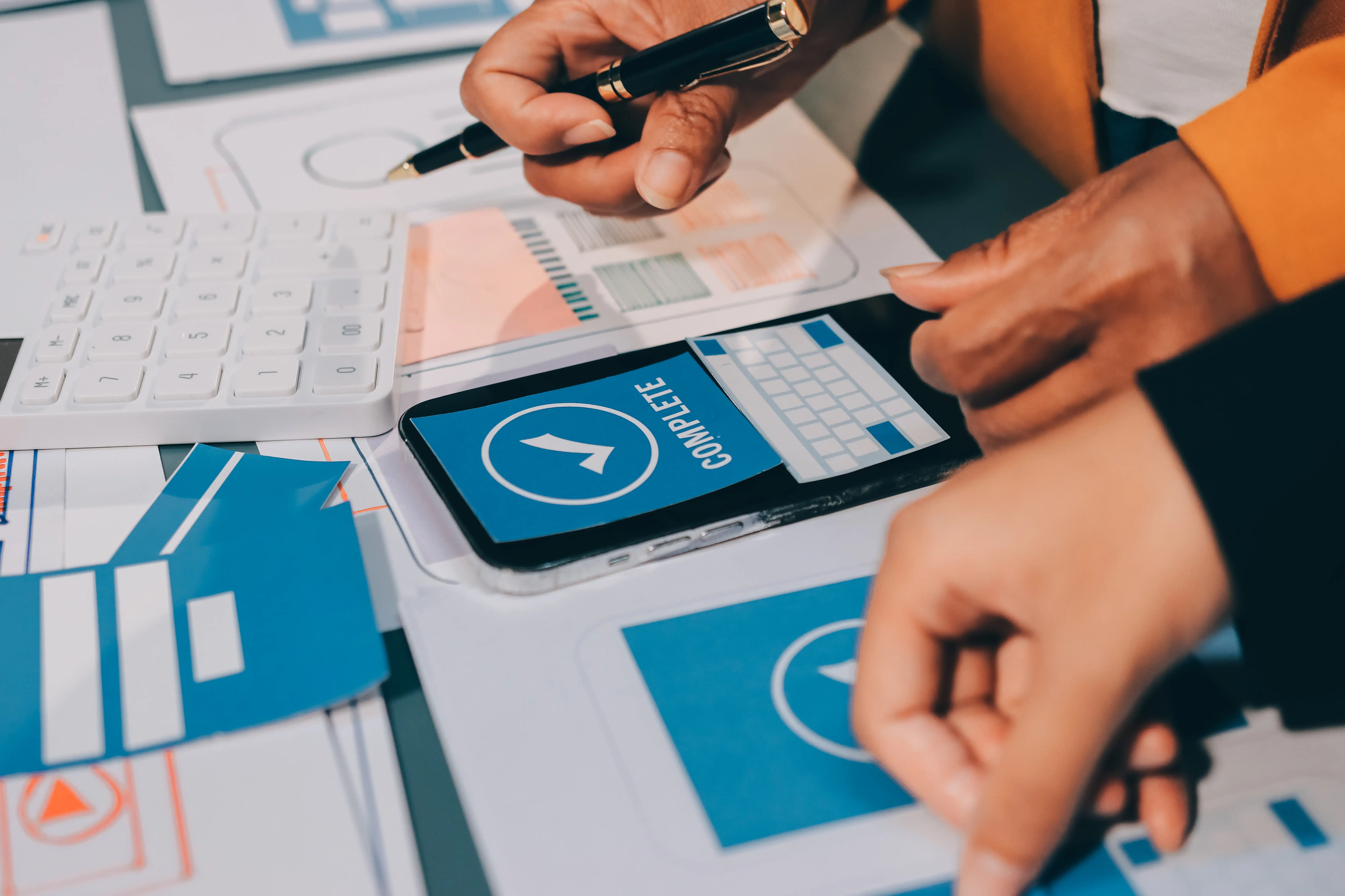 Device Showcases
