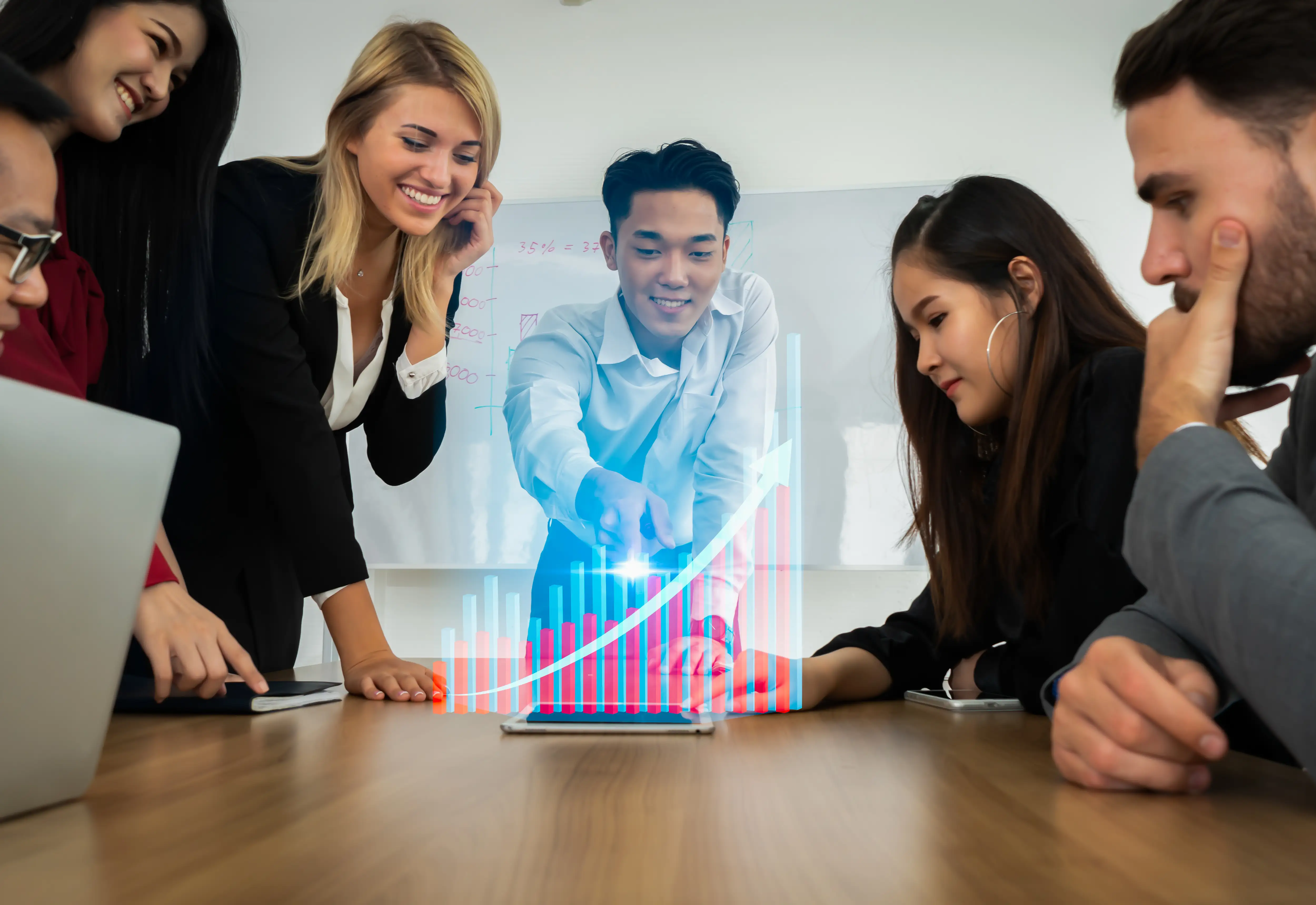STG: Driving Digital Marketing Success Across Industries