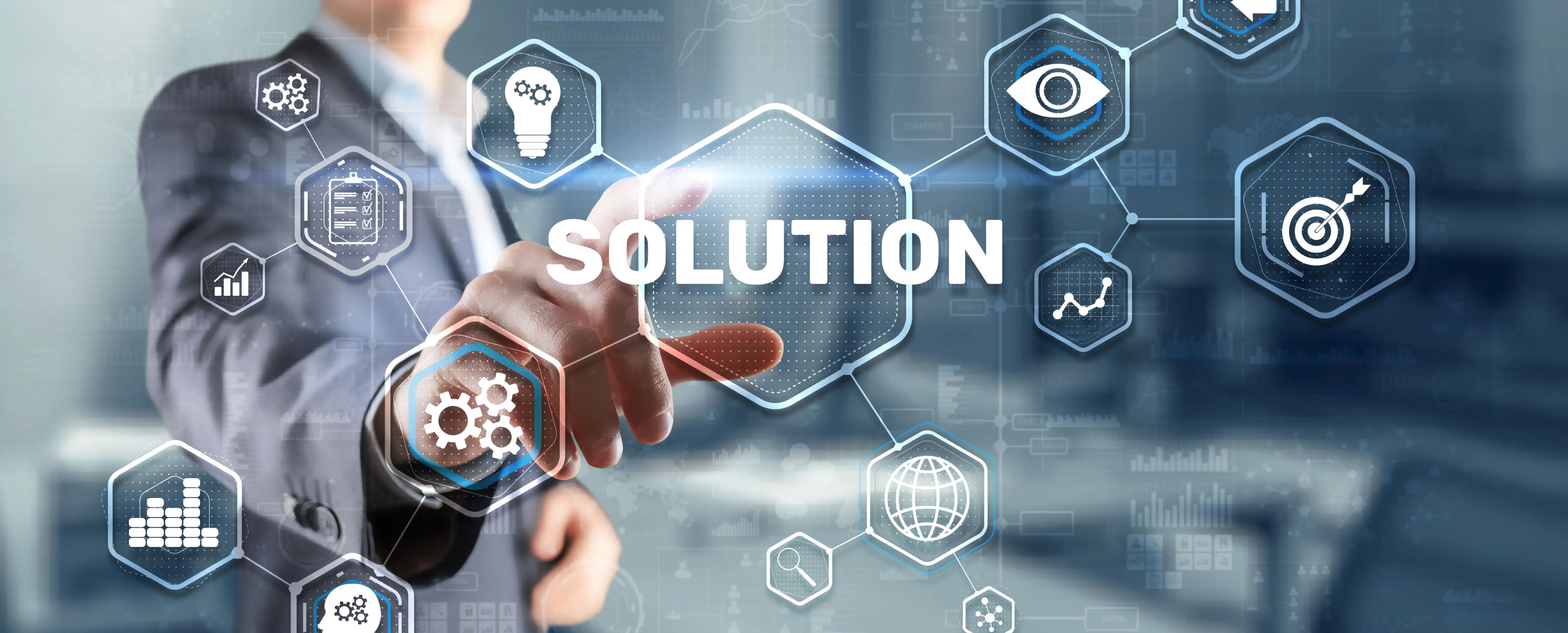 STG’s Solutions