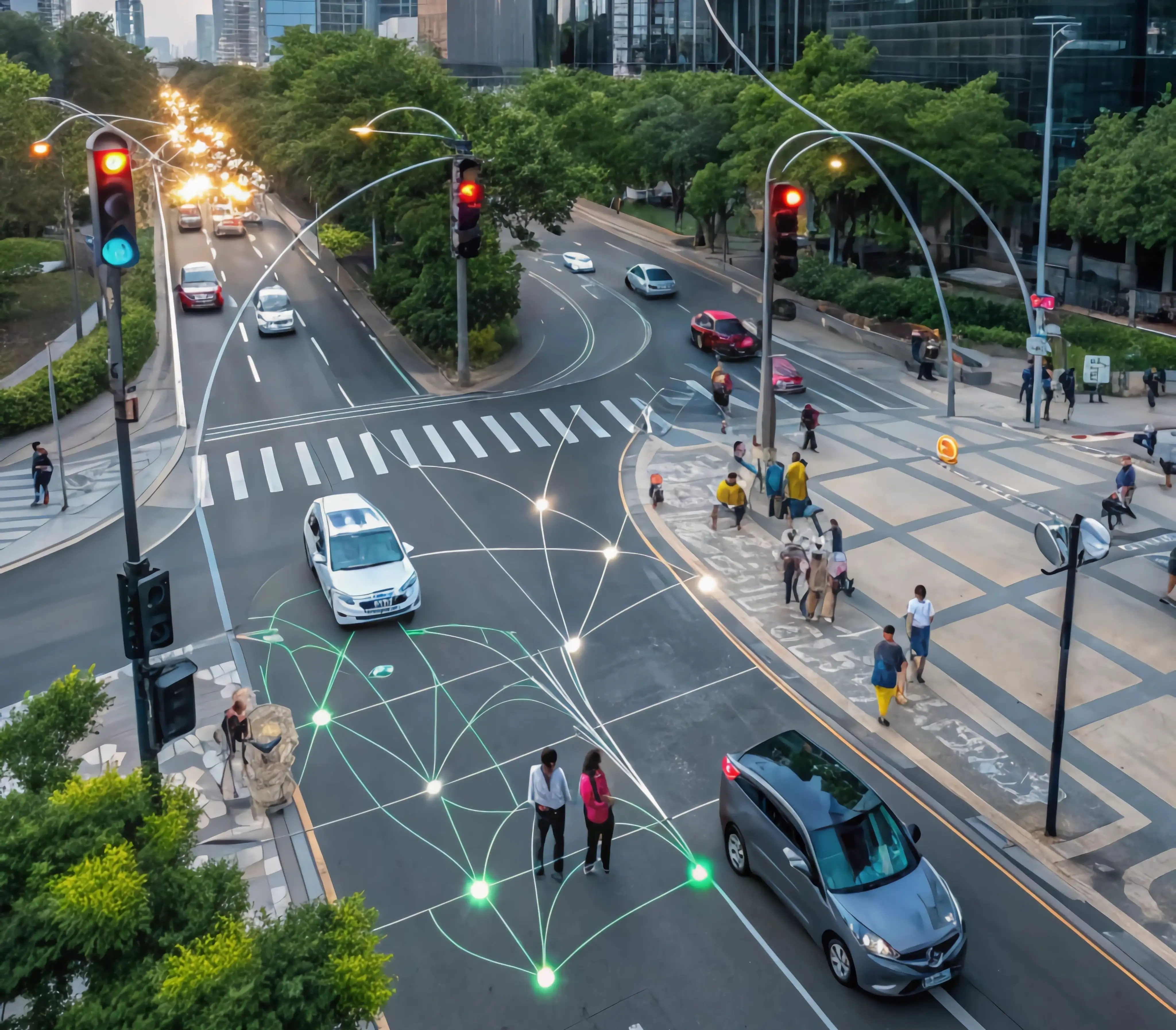Empowering the Mobility Ecosystem