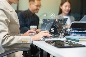Intelligent Workflow Automation for a Financial Services Provider