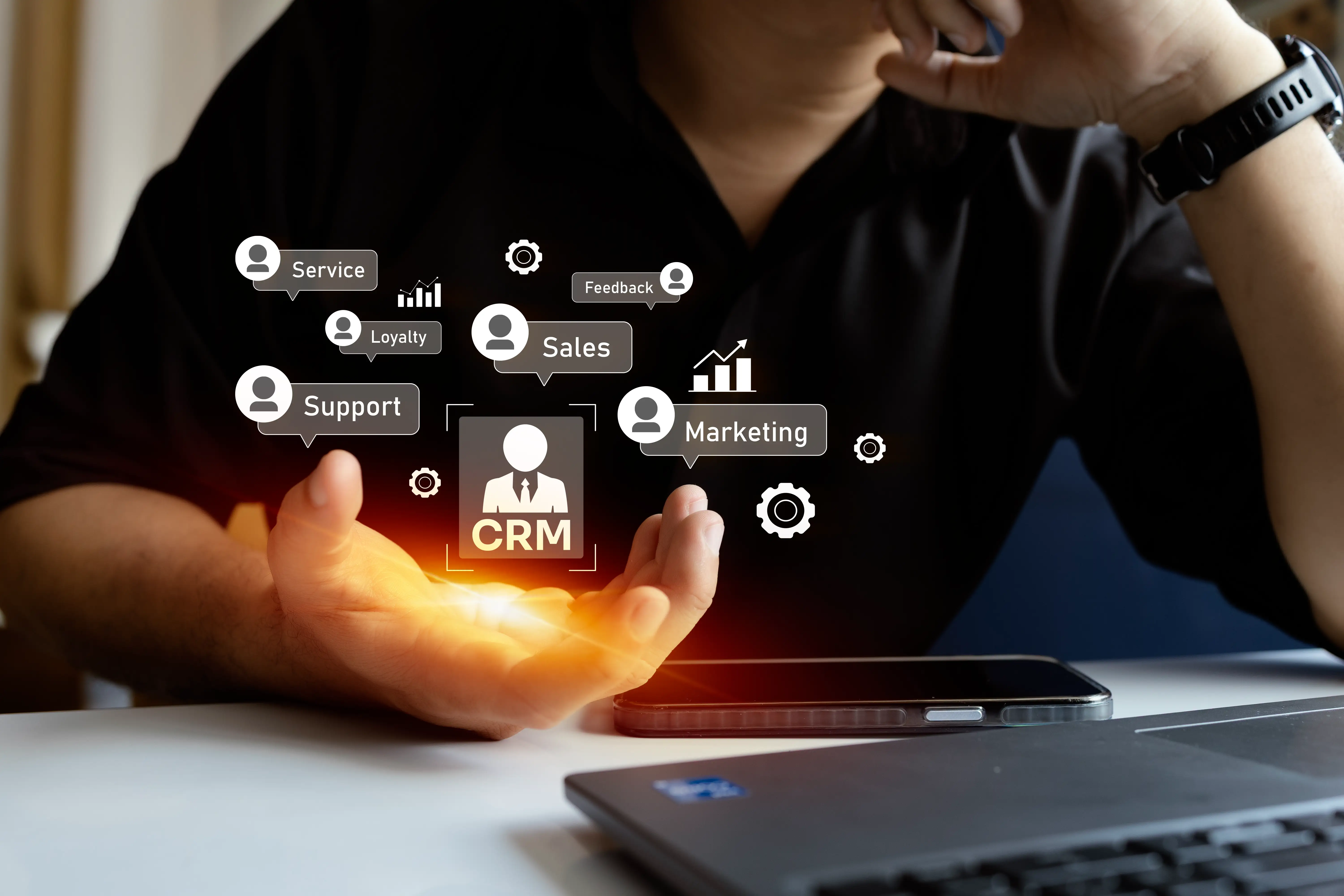 CRM Solutions