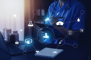Enterprise Application Integration for a Healthcare Organization